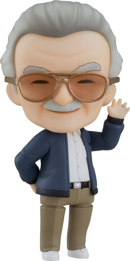 Stan Lee Nendoroid #2012 GOOD SMILE COMPANY- Japan Figure Store - #1 Bring To You The Best Japanese Goods