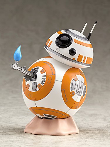 Nendoroid Star Wars / The Last Jedi Bb-8 Non-Scale Abs Pvc Painted Action Figure- Japan Figure Store - #1 Bring To You The Best Japanese Goods