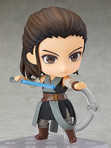 Good Smile Company Nendoroid Rey Japanese Completed Non-Scale Figure Model Toys- Japan Figure Store - #1 Bring To You The Best Japanese Goods