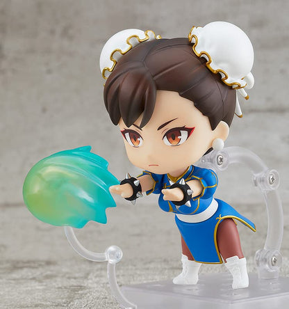 Street Fighter Chun-Li Nendoroid #1993 GOOD SMILE COMPANY- Japan Figure Store - #1 Bring To You The Best Japanese Goods