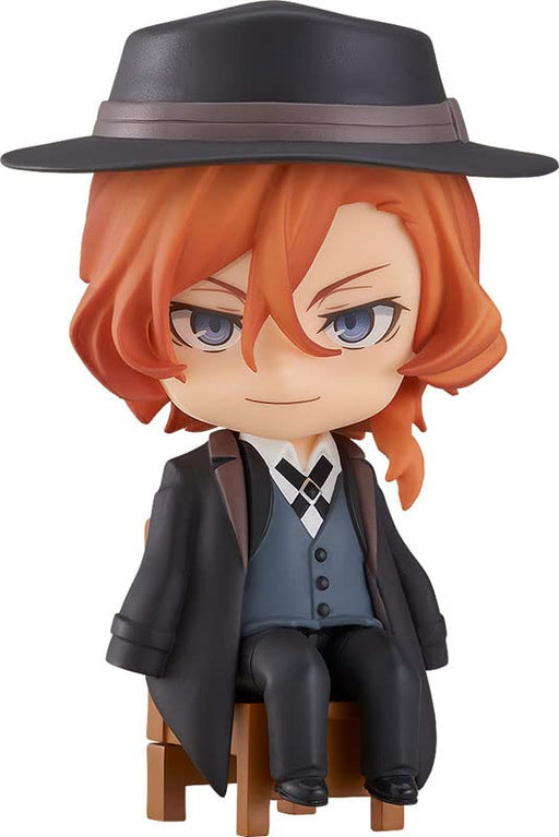 ORANGE ROUGE Nendoroid Swacchao! Chuuya Nakahara Bungo Stray Dogs- Japan Figure Store - #1 Bring To You The Best Japanese Goods