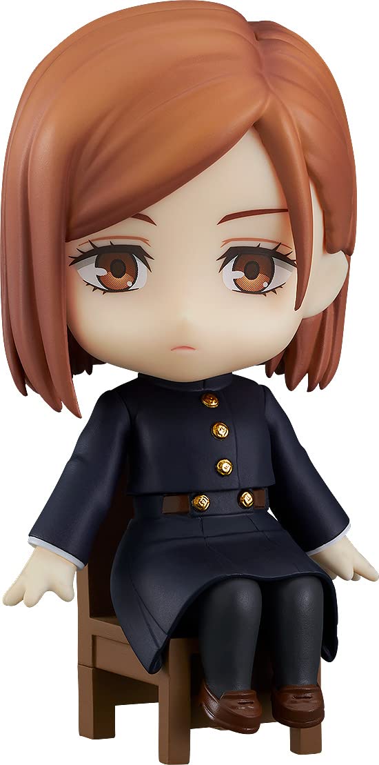 GOOD SMILE COMPANY Nendoroid Swacchao! Nobara Kugisaki Jujutsu Kaisen- Japan Figure Store - #1 Bring To You The Best Japanese Goods