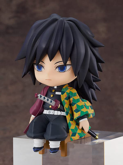 GOOD SMILE COMPANY Nendoroid Swacchao! Giyu Tomioka Demon Slayer: Kimetsu No Yaiba- Japan Figure Store - #1 Bring To You The Best Japanese Goods