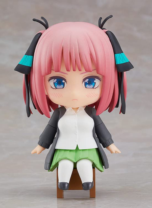 GOOD SMILE COMPANY - Nendoroid Swacchao! Nino Nakano - The Quintessential Quintuplets Movie- Japan Figure Store - #1 Bring To You The Best Japanese Goods