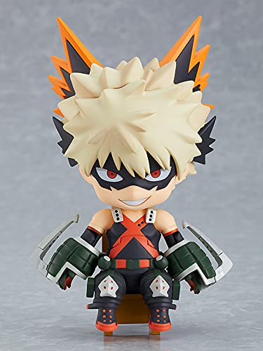 Good Smile Company Nendoroid Swacchao! My Hero Academia Katsuki Bakugo Figure - Non-Scale Figure- Japan Figure Store - #1 Bring To You The Best Japanese Goods