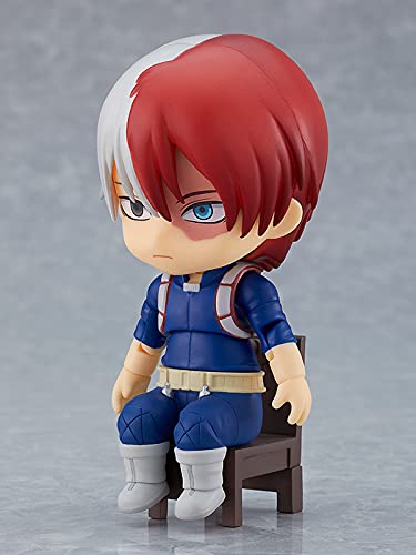 Good Smile Company Nendoroid Swacchao! My Hero Academia Shoto Todoroki Abs & Pvc Movable Figure- Japan Figure Store - #1 Bring To You The Best Japanese Goods