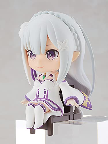 Good Smile Company Nendoroid Swacchao! Emilia Japanese Painted Pvc Figure Toys- Japan Figure Store - #1 Bring To You The Best Japanese Goods