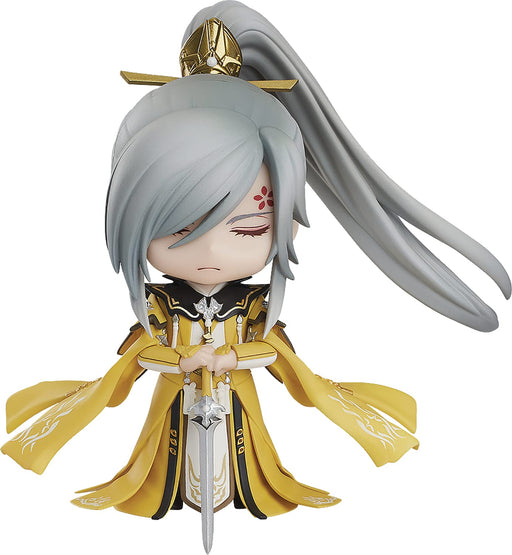 Good Smile Arts Shanghai Nendoroid Sword Net 3 Haei Figure Gas12380 Non-Scale Pvc Movable Figure- Japan Figure Store - #1 Bring To You The Best Japanese Goods