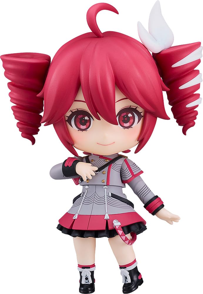 Good Smile Company Nendoroid Synthesizer V Ai Teto Non-Scale Figure- Japan Figure Store - #1 Bring To You The Best Japanese Goods