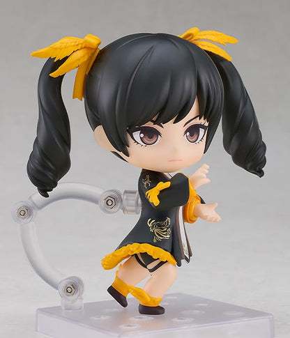 Good Smile Company Nendoroid Tekken 8 Lin Xiaoyu Movable Figure Non-Scale Painted Plastic- Japan Figure Store - #1 Bring To You The Best Japanese Goods