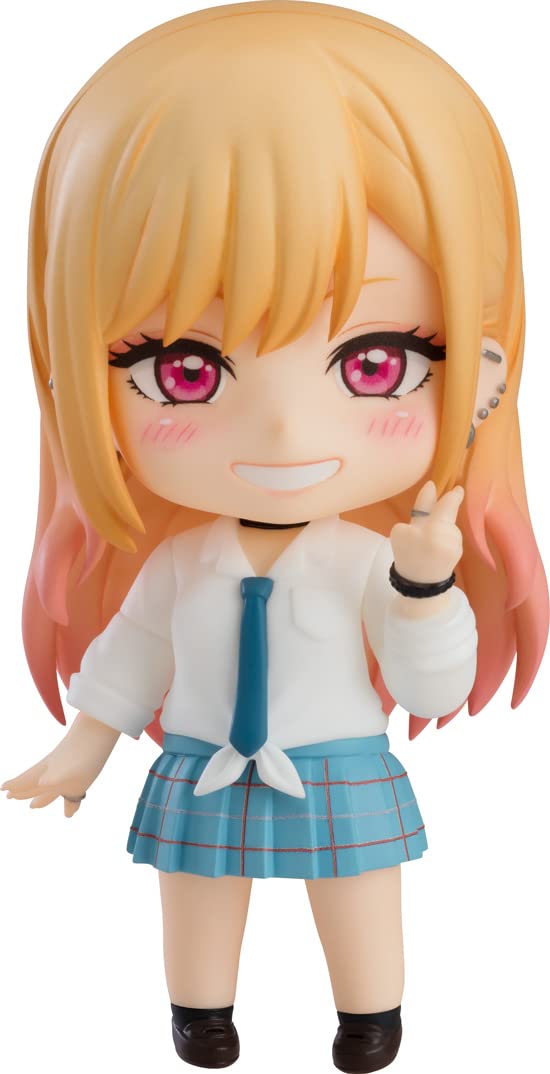 Nendoroid That Dress-Up Doll [Bisque Doll] Falls In Love Kitagawa Kaimu Non-Scale Plastic Pre-Painted Action Figure G17063- Japan Figure Store - #1 Bring To You The Best Japanese Goods