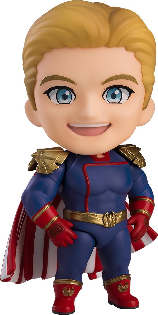 Good Smile Company Nendoroid The Boys Homelander Action Figure Japan- Japan Figure Store - #1 Bring To You The Best Japanese Goods