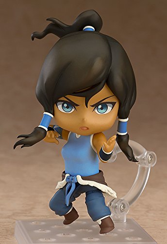 GOOD SMILE COMPANY Nendoroid Korra The Legend Of Korra- Japan Figure Store - #1 Bring To You The Best Japanese Goods