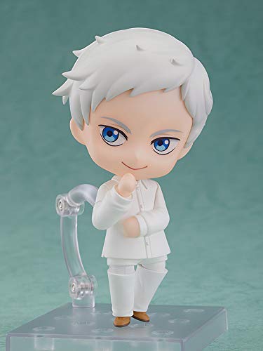 Nendoroid The Promised Neverland Norman Non-Scale Abs Pvc Painted Action Figure- Japan Figure Store - #1 Bring To You The Best Japanese Goods