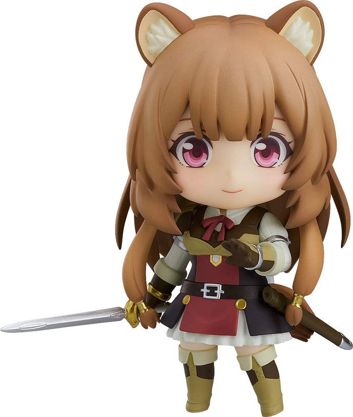 GOOD SMILE COMPANY - Nendoroid Raphtalia - The Rising Of The Shield Hero- Japan Figure Store - #1 Bring To You The Best Japanese Goods