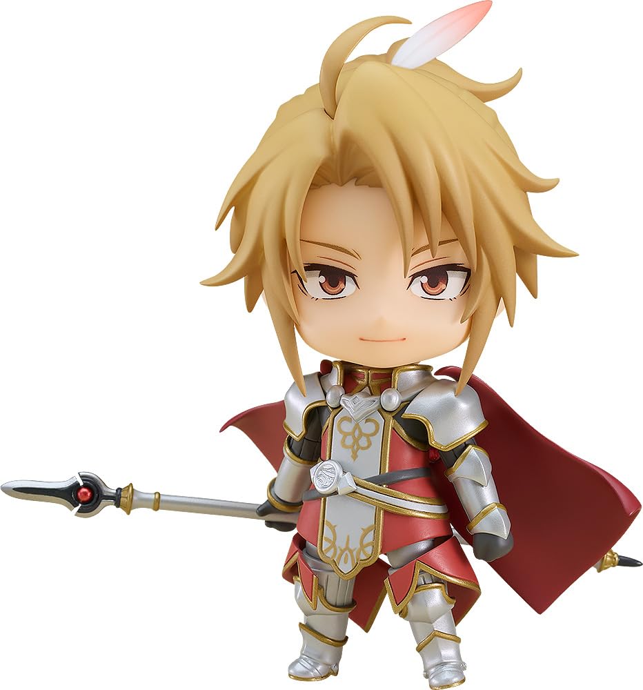 Good Smile Company Nendoroid Spear Hero Figure - The Rising of Shield Hero Season 3 Movable Non-Scale- Japan Figure Store - #1 Bring To You The Best Japanese Goods