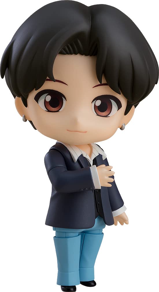 GOOD SMILE COMPANY Nendoroid Suga Tinytan- Japan Figure Store - #1 Bring To You The Best Japanese Goods