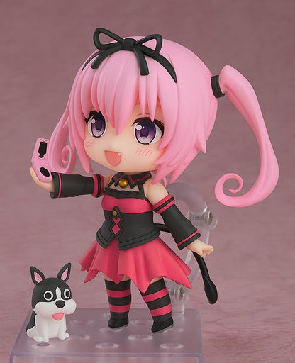 Good Smile Company Nana Asta Deviluke Nendoroid Figure - Movable Plastic and Non-Scale- Japan Figure Store - #1 Bring To You The Best Japanese Goods