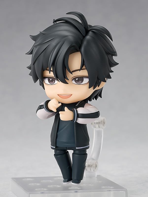 Good Smile Arts Shanghai Nendoroid Tokimitsu Agent Hodokoji [Toki] Japan Action Figure- Japan Figure Store - #1 Bring To You The Best Japanese Goods