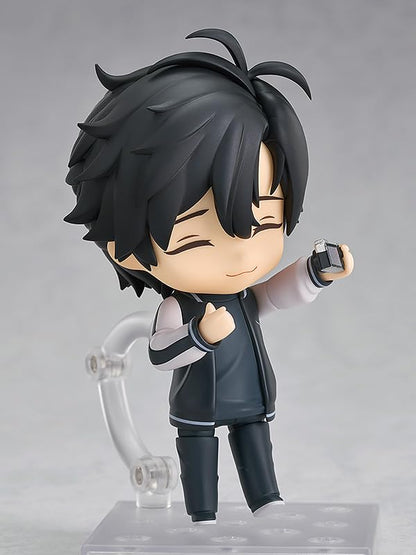 Good Smile Arts Shanghai Nendoroid Tokimitsu Agent Hodokoji [Toki] Japan Action Figure- Japan Figure Store - #1 Bring To You The Best Japanese Goods