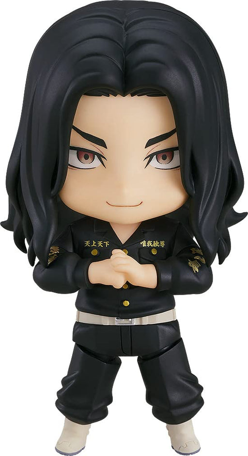 Tokyo卍Revengers Baji Keisuke Nendoroid #1982 ORANGE ROUGE- Japan Figure Store - #1 Bring To You The Best Japanese Goods