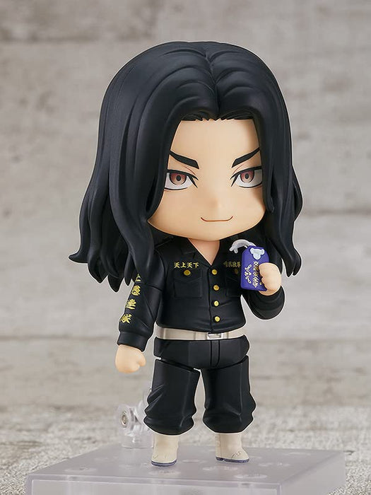 Tokyo卍Revengers Baji Keisuke Nendoroid #1982 ORANGE ROUGE- Japan Figure Store - #1 Bring To You The Best Japanese Goods