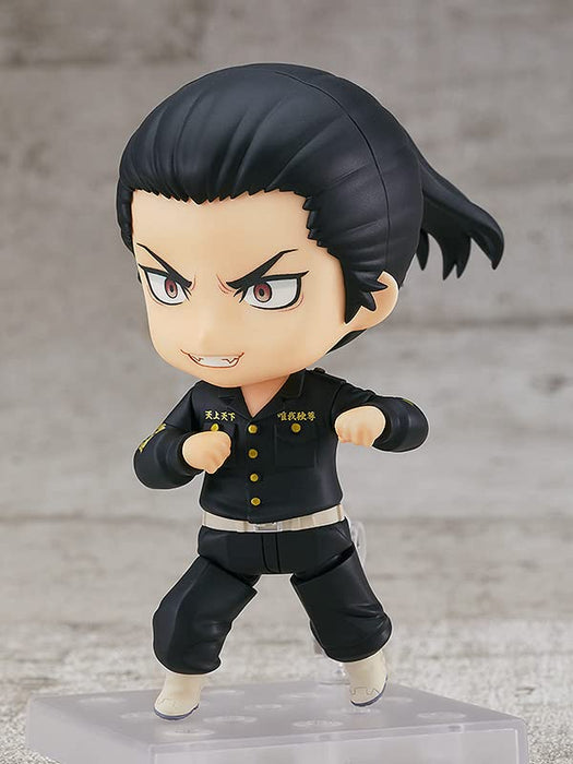 Tokyo卍Revengers Baji Keisuke Nendoroid #1982 ORANGE ROUGE- Japan Figure Store - #1 Bring To You The Best Japanese Goods