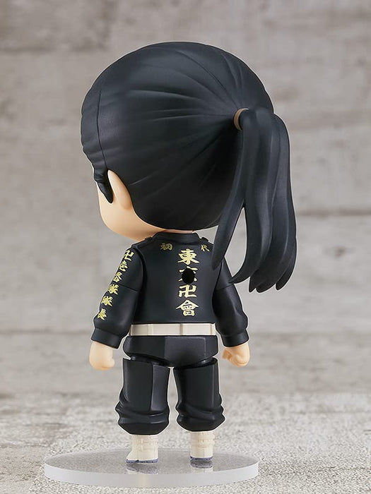 Tokyo卍Revengers Baji Keisuke Nendoroid #1982 ORANGE ROUGE- Japan Figure Store - #1 Bring To You The Best Japanese Goods