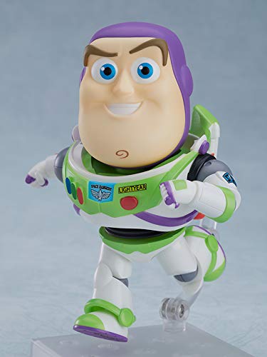 Nendoroid Toy Story Buzz Lightyear Dx Ver. Non-Scale Abs Pvc Painted Movable Figure- Japan Figure Store - #1 Bring To You The Best Japanese Goods