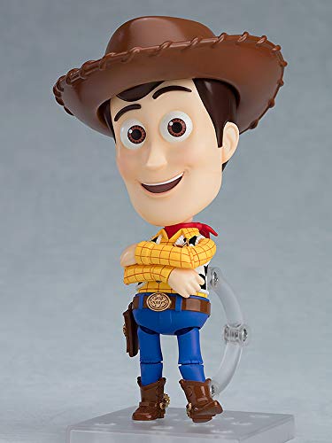 Good Smile Nendoroid 1046-Dx Woody: Dx Ver. Toy Story- Japan Figure Store - #1 Bring To You The Best Japanese Goods