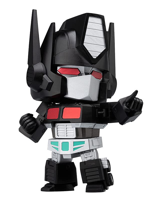 SENTINEL Nendoroid Nemesis Prime Transformers- Japan Figure Store - #1 Bring To You The Best Japanese Goods