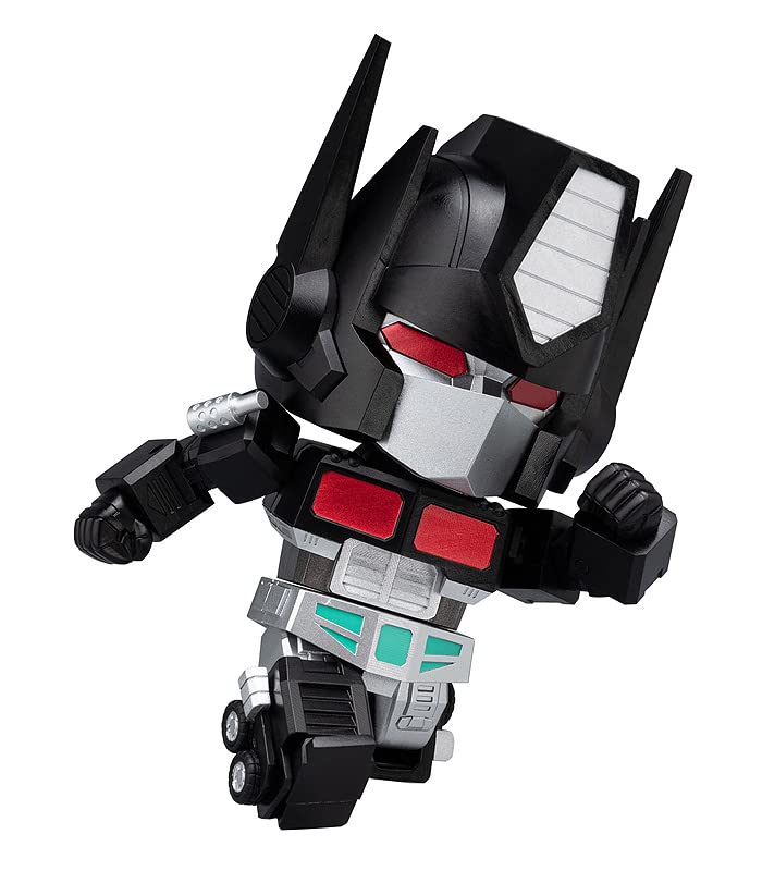 SENTINEL Nendoroid Nemesis Prime Transformers- Japan Figure Store - #1 Bring To You The Best Japanese Goods