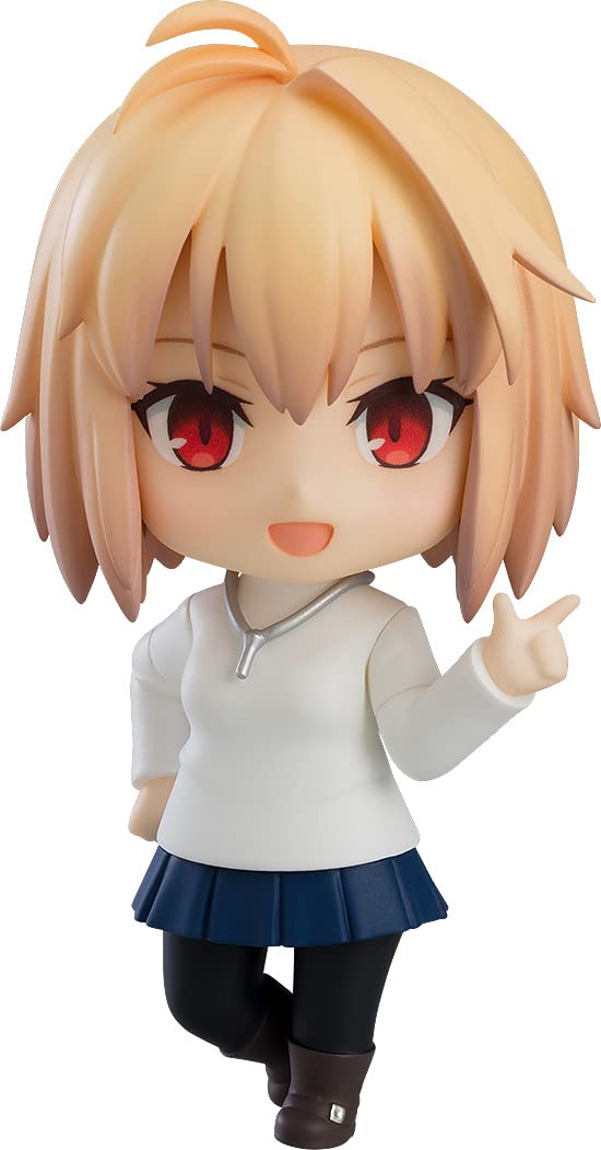 Nendoroid Tsukihime A Piece Of Blue Glass Moon Arcueid Brunestud Non-Scale Plastic Painted Action Figure G17065- Japan Figure Store - #1 Bring To You The Best Japanese Goods