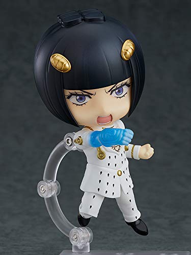 Good Smile Company Nendoroid Bruno Bucciarati Japanese Plastic Non-Scale Figures- Japan Figure Store - #1 Bring To You The Best Japanese Goods