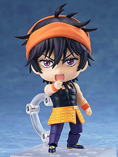 Medicos Entertainment Nendoroid JoJo's Bizarre Adventure Narancia Ghirga Figure Me60469- Japan Figure Store - #1 Bring To You The Best Japanese Goods