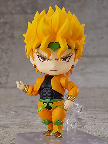 Good Smile Company Nendoroid Jojo'S Bizarre Adventure Stardust Crusaders Dio Figure Japan- Japan Figure Store - #1 Bring To You The Best Japanese Goods