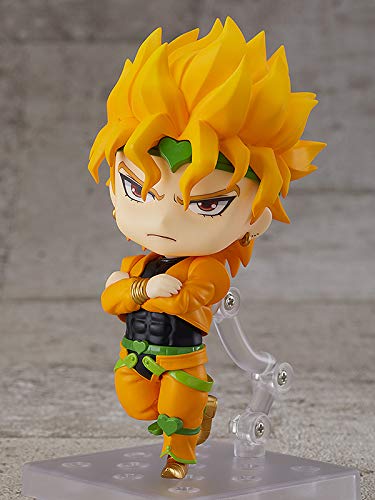 Good Smile Company Nendoroid Jojo'S Bizarre Adventure Stardust Crusaders Dio Figure Japan- Japan Figure Store - #1 Bring To You The Best Japanese Goods