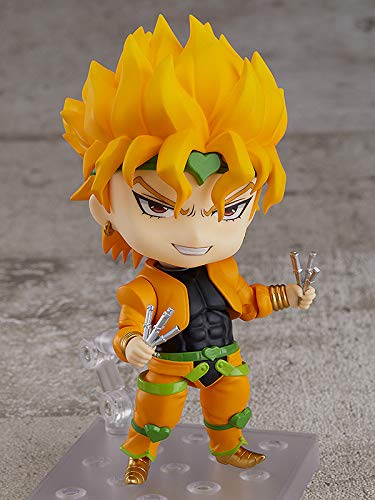 Good Smile Company Nendoroid Jojo'S Bizarre Adventure Stardust Crusaders Dio Figure Japan- Japan Figure Store - #1 Bring To You The Best Japanese Goods