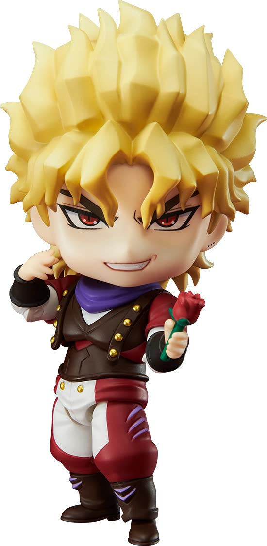 Medicos Entertainment Nendoroid JoJo's Bizarre Adventure Dio Brando Figure - Pvc Movable Figure- Japan Figure Store - #1 Bring To You The Best Japanese Goods