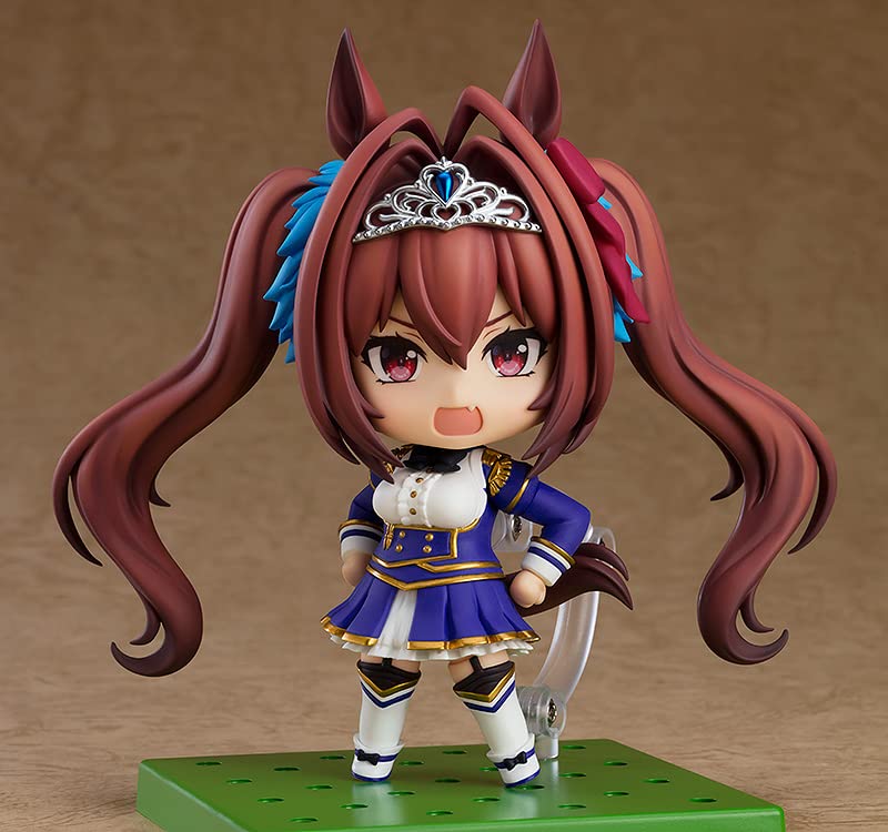 Nendoroid Uma Musume Pretty Derby Daiwa Scarlet Non-Scale Plastic Painted Action Figure- Japan Figure Store - #1 Bring To You The Best Japanese Goods