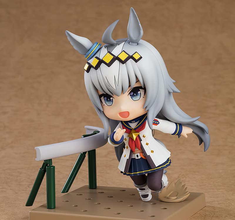 Good Smile Company Nendoroid Uma Musume Pretty Derby Oguri Cap Action Figure Japan- Japan Figure Store - #1 Bring To You The Best Japanese Goods