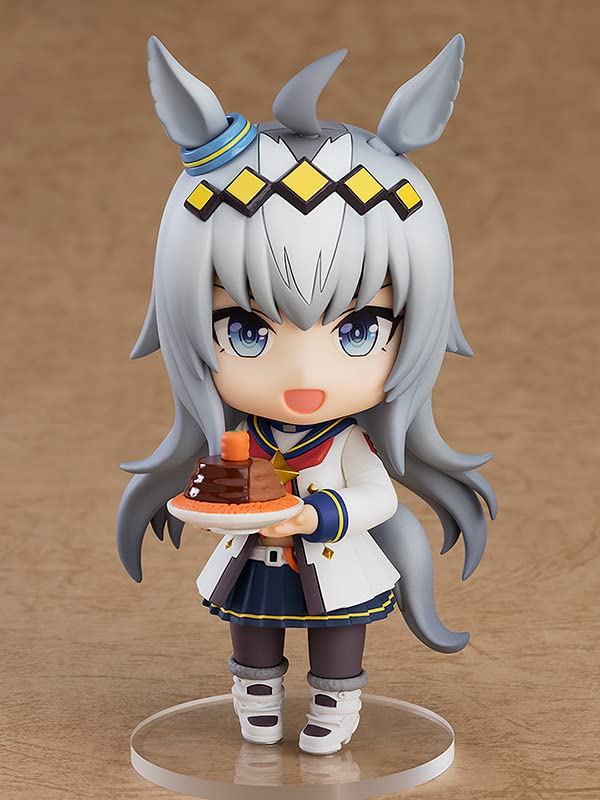 Good Smile Company Nendoroid Uma Musume Pretty Derby Oguri Cap Action Figure Japan- Japan Figure Store - #1 Bring To You The Best Japanese Goods