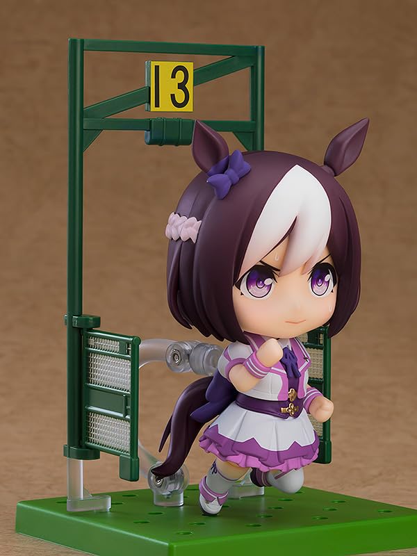 Good Smile Company Nendoroid Uma Musume Pretty Derby Special Week Renewal Ver.- Japan Figure Store - #1 Bring To You The Best Japanese Goods