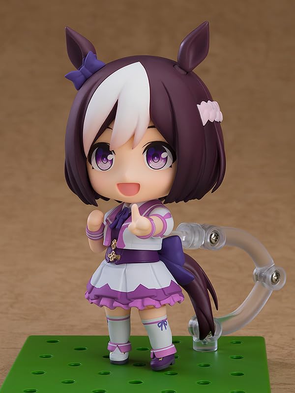 Good Smile Company Nendoroid Uma Musume Pretty Derby Special Week Renewal Ver.- Japan Figure Store - #1 Bring To You The Best Japanese Goods