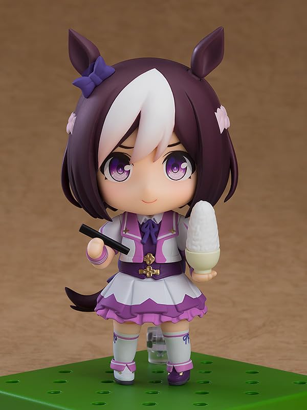 Good Smile Company Nendoroid Uma Musume Pretty Derby Special Week Renewal Ver.- Japan Figure Store - #1 Bring To You The Best Japanese Goods