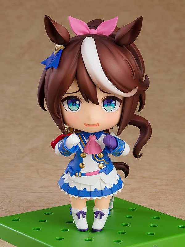 Uma Musume: Pretty Derby Toukai Teiou Nendoroid #1995 GOOD SMILE COMPANY- Japan Figure Store - #1 Bring To You The Best Japanese Goods