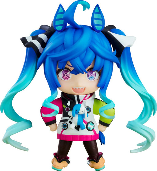Nendoroid Uma Musume Pretty Derby Twin Turbo Non-Scale Plastic Painted Action Figure- Japan Figure Store - #1 Bring To You The Best Japanese Goods