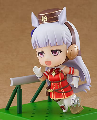 Nendoroid Umamusume Pretty Derby Gold Ship Non-Scale Plastic Painted Movable Figure- Japan Figure Store - #1 Bring To You The Best Japanese Goods