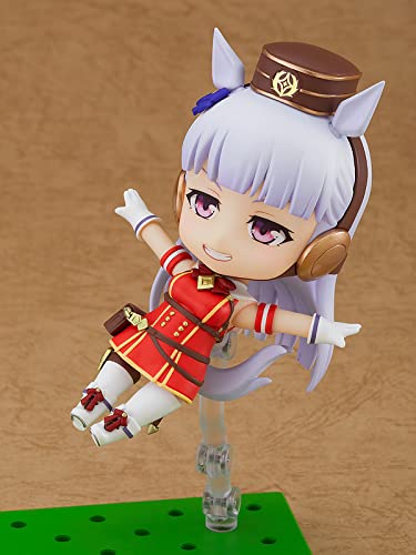 Nendoroid Umamusume Pretty Derby Gold Ship Non-Scale Plastic Painted Movable Figure- Japan Figure Store - #1 Bring To You The Best Japanese Goods