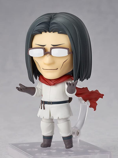 Good Smile Arts Shanghai Nendoroid Isekai Uncle Action Figure Japan Pre-Painted Non-Scale- Japan Figure Store - #1 Bring To You The Best Japanese Goods
